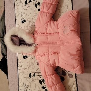 Baby London Fog Coat